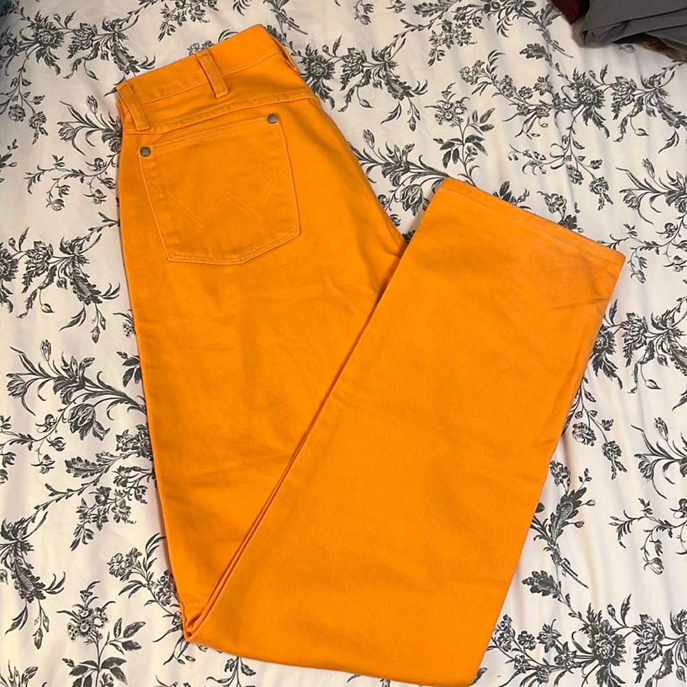 Wrangler jeans